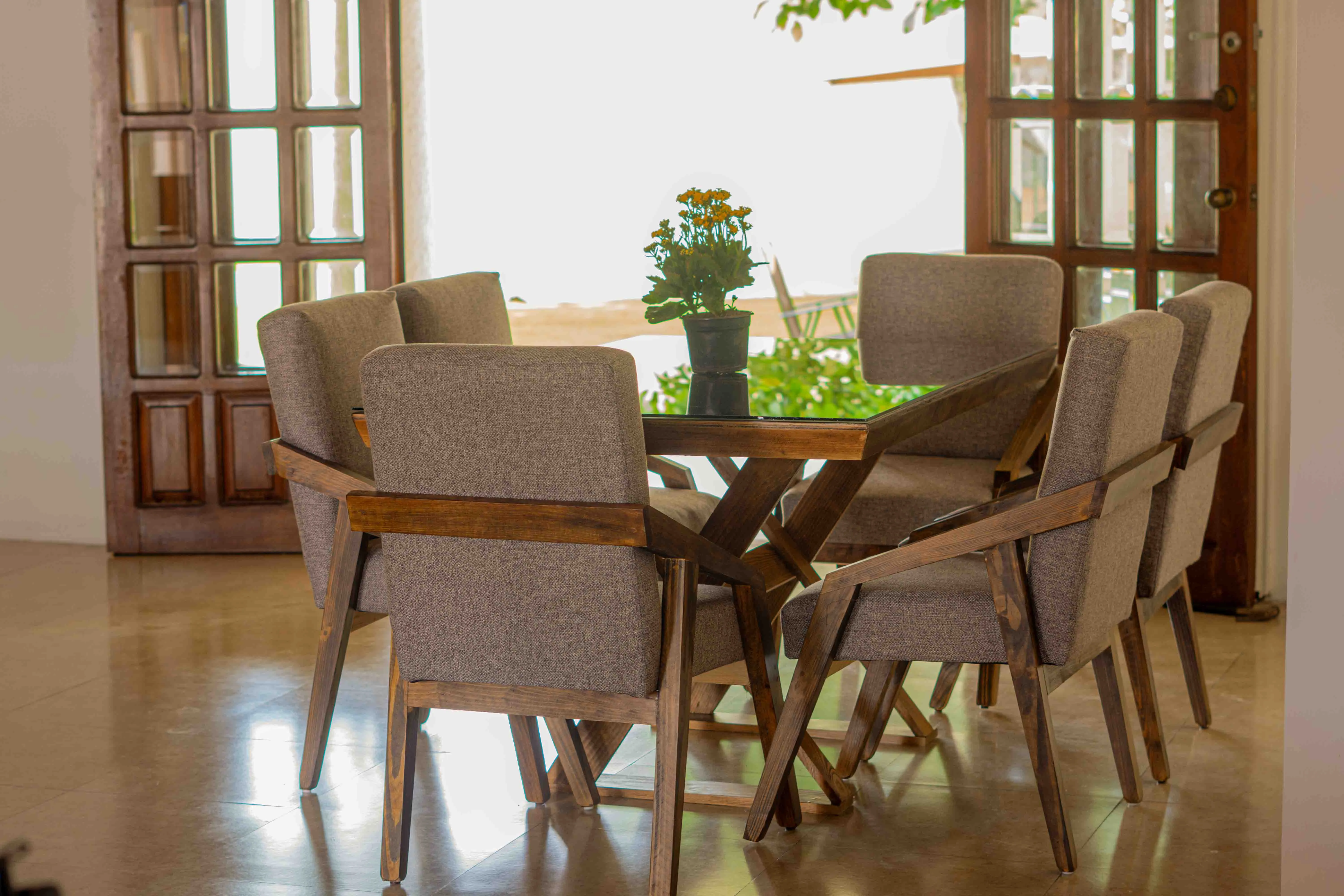 Comedor Principal - Vista 2