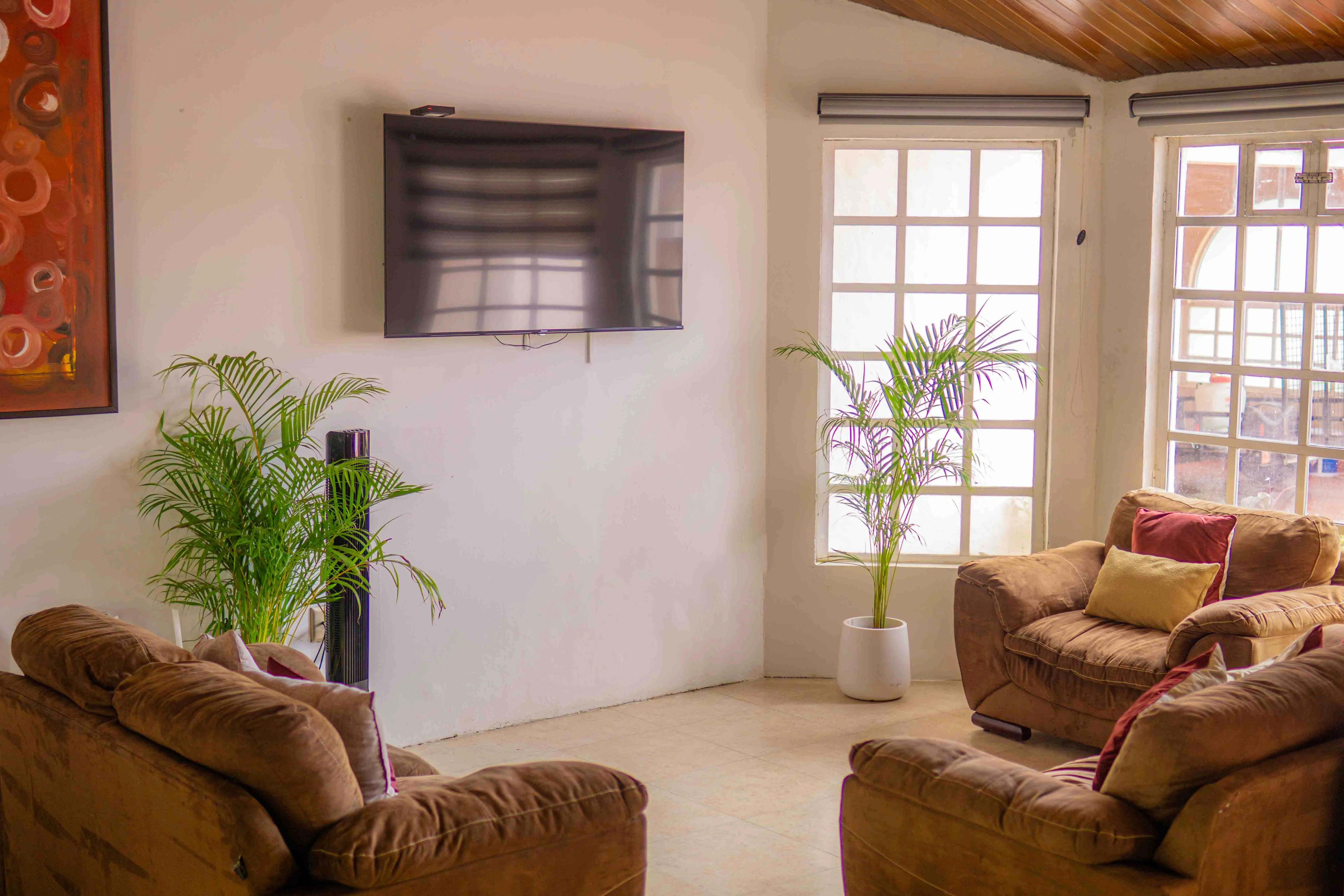 Sala de Estar - Vista 2