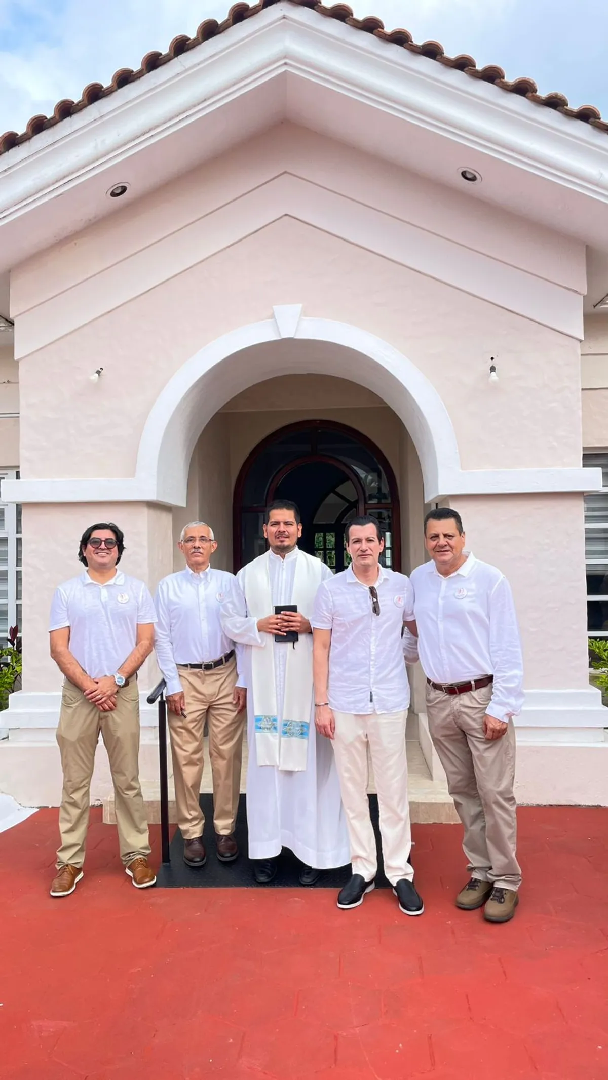 Equipo de profesionales de Estancia Las Aves